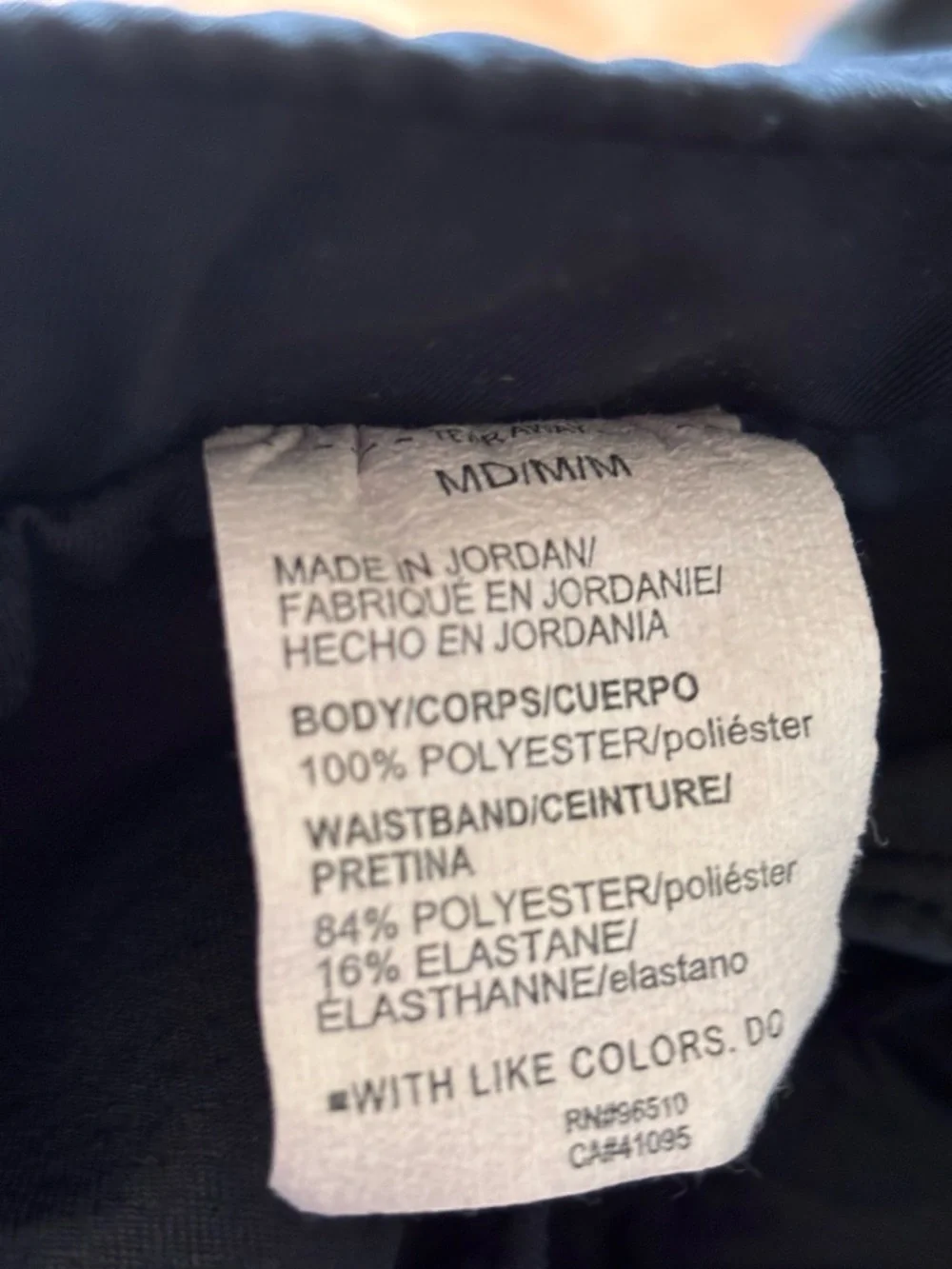 Under Armour‎ Black  Running Shorts Two Pairs